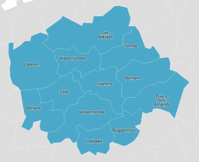 Kerngebied CertiPlan